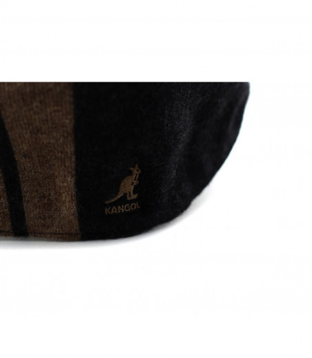 504 Cap Streifen Kangol